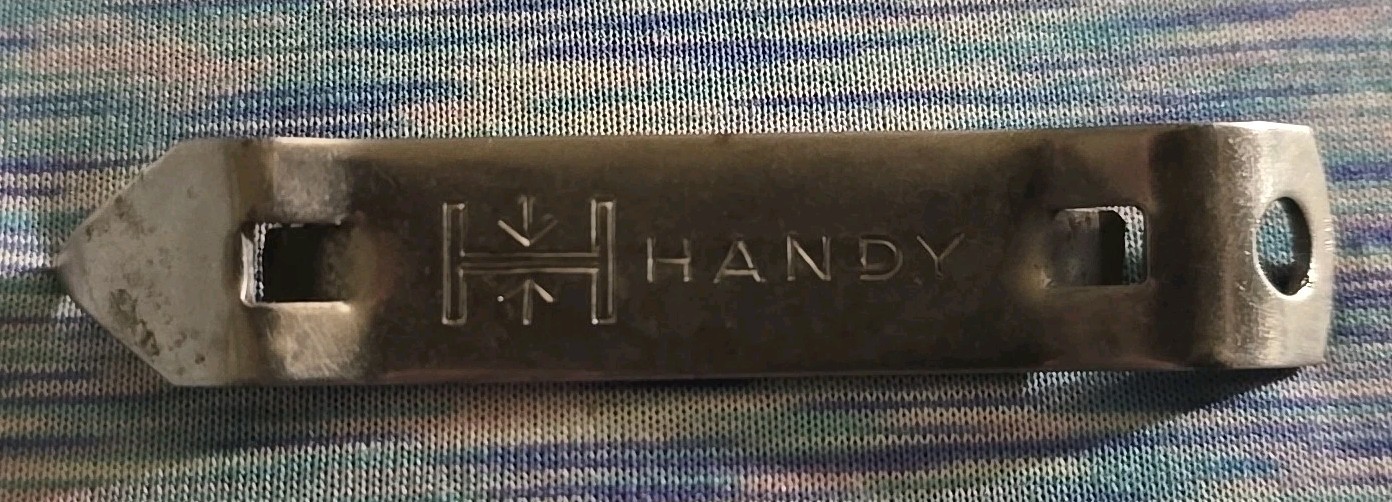 Vintage “HANDY Walden” Can & Bottle Opener Handy Walden NYC
