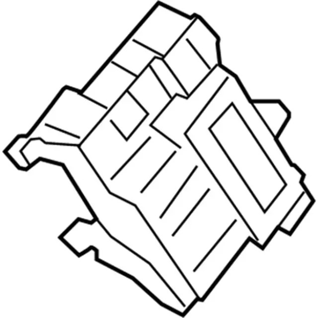 Genuine Ford Control Module FL3Z-15604-K