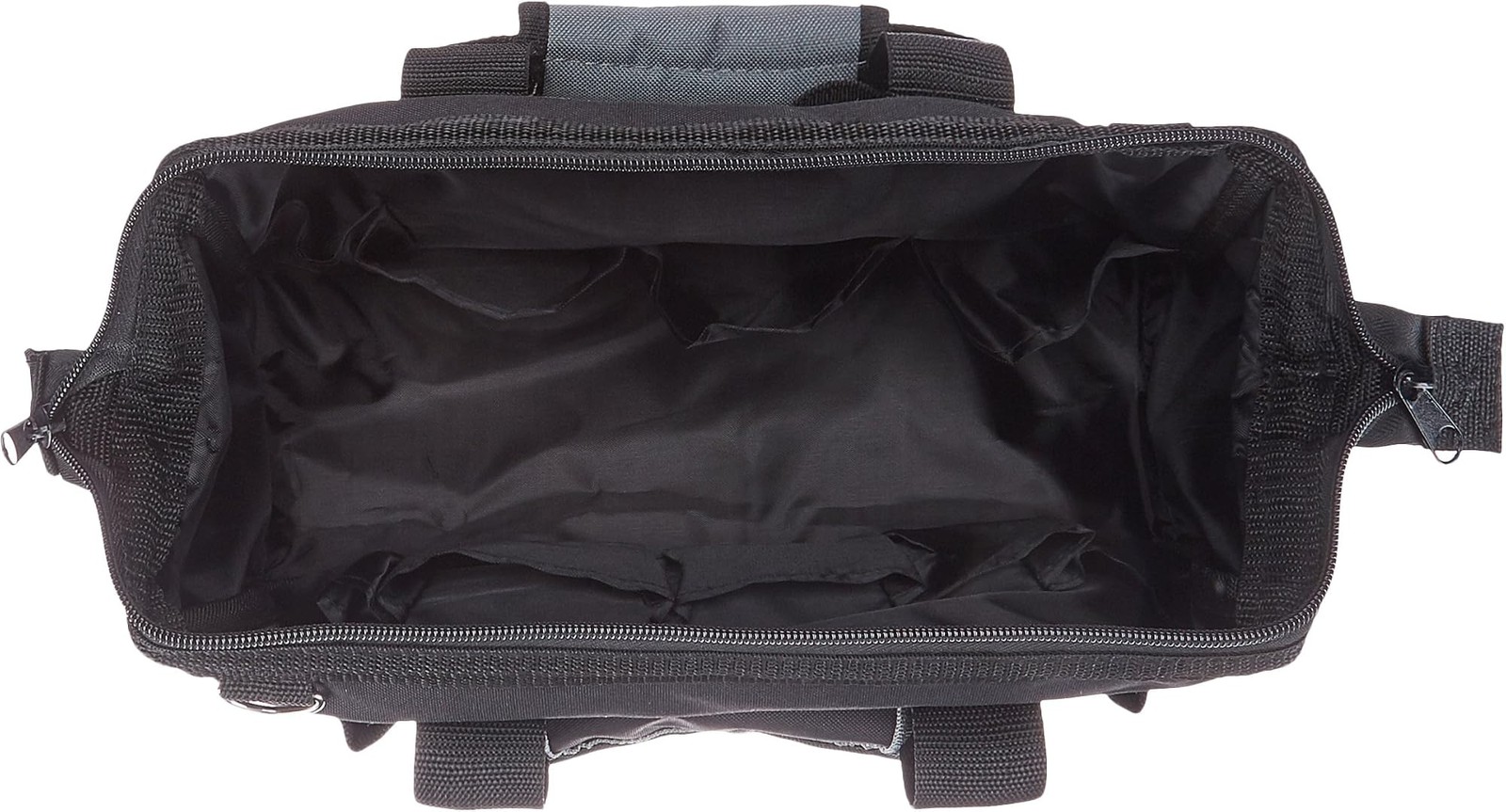 Amazon Basics Durable Wear-Resistant Tool Storage Bag with Adjustable Shoulde...