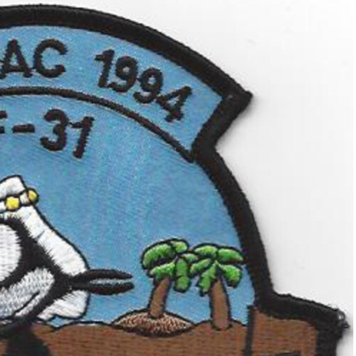 VF-31 Patch Westpac 1994