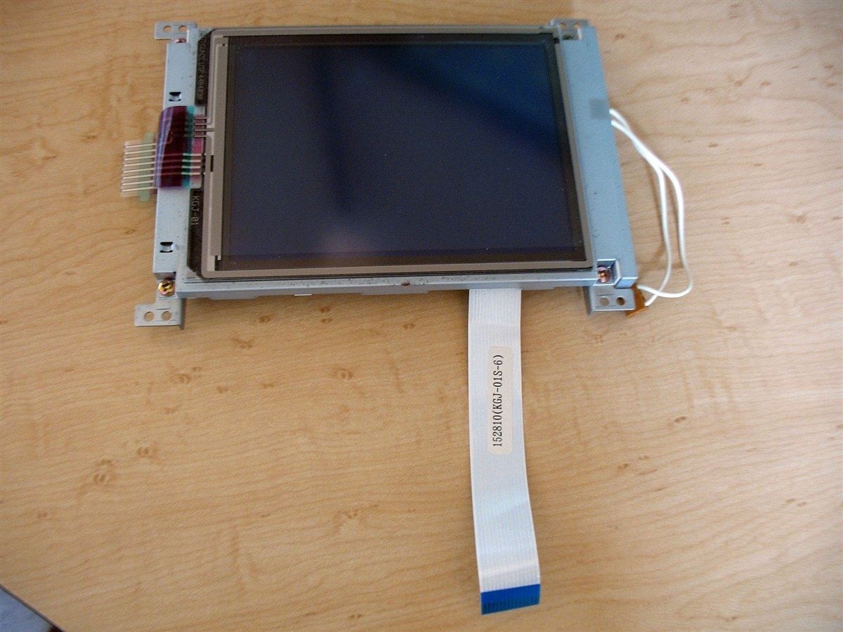 Display Screen for Triton, Triton Pro, Triton Studio & Trinity