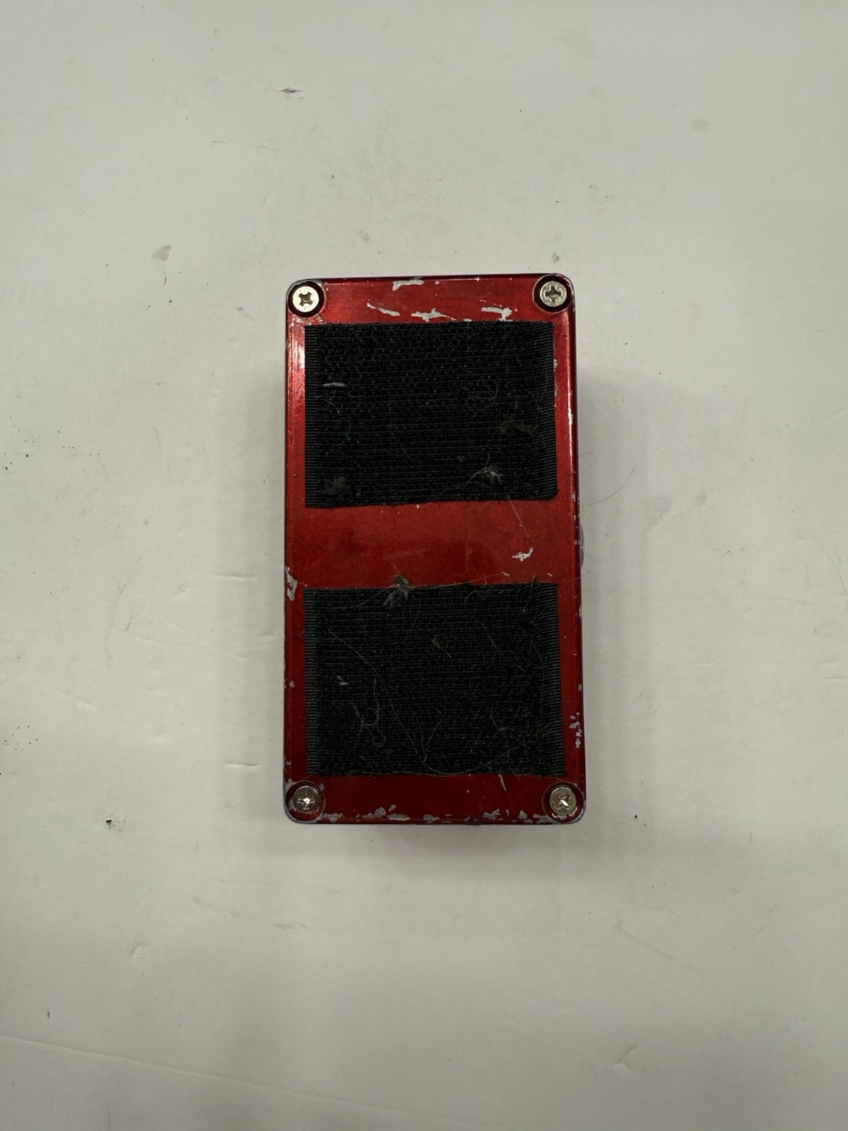 Mad Professor Mighty Red Distortion Overdrive Guitar Effect Pedal