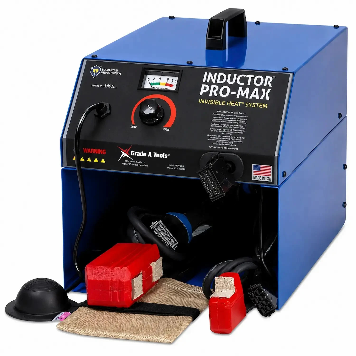 Induction Innovations Inc PM-20000 Inductor Pro-Max™ Kit