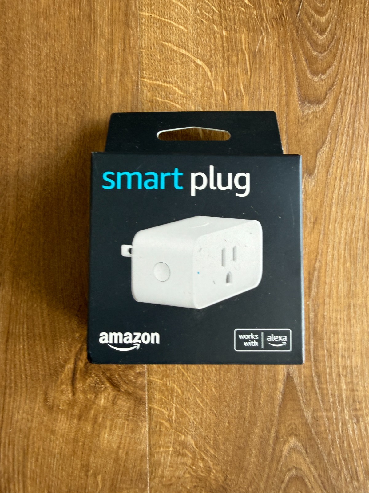 Amazon Smart Plug (Works With Alexa) C2YY37 - BRAND NEW Sealed