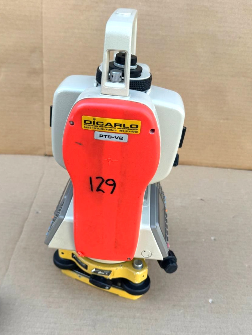 PENTAX PTS-V2 TOTAL STATION