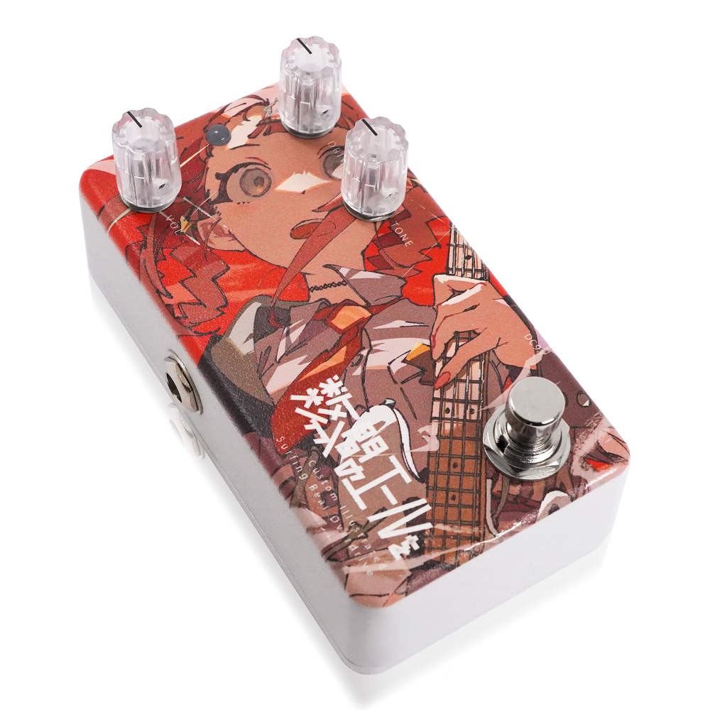 Animals Pedal SBOD A Few Moments of Cheers Surfing Bear OverDrive Moemi New