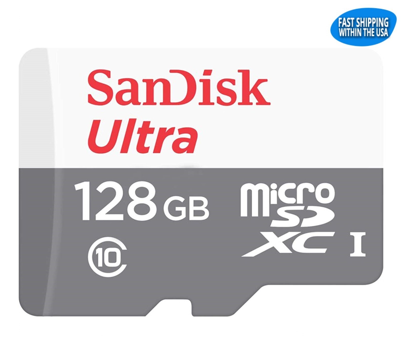 Sandisk 128GB Micro SD Card Ultra Memory Card SDSQUNR-128G-GN3MN Wholesale Price