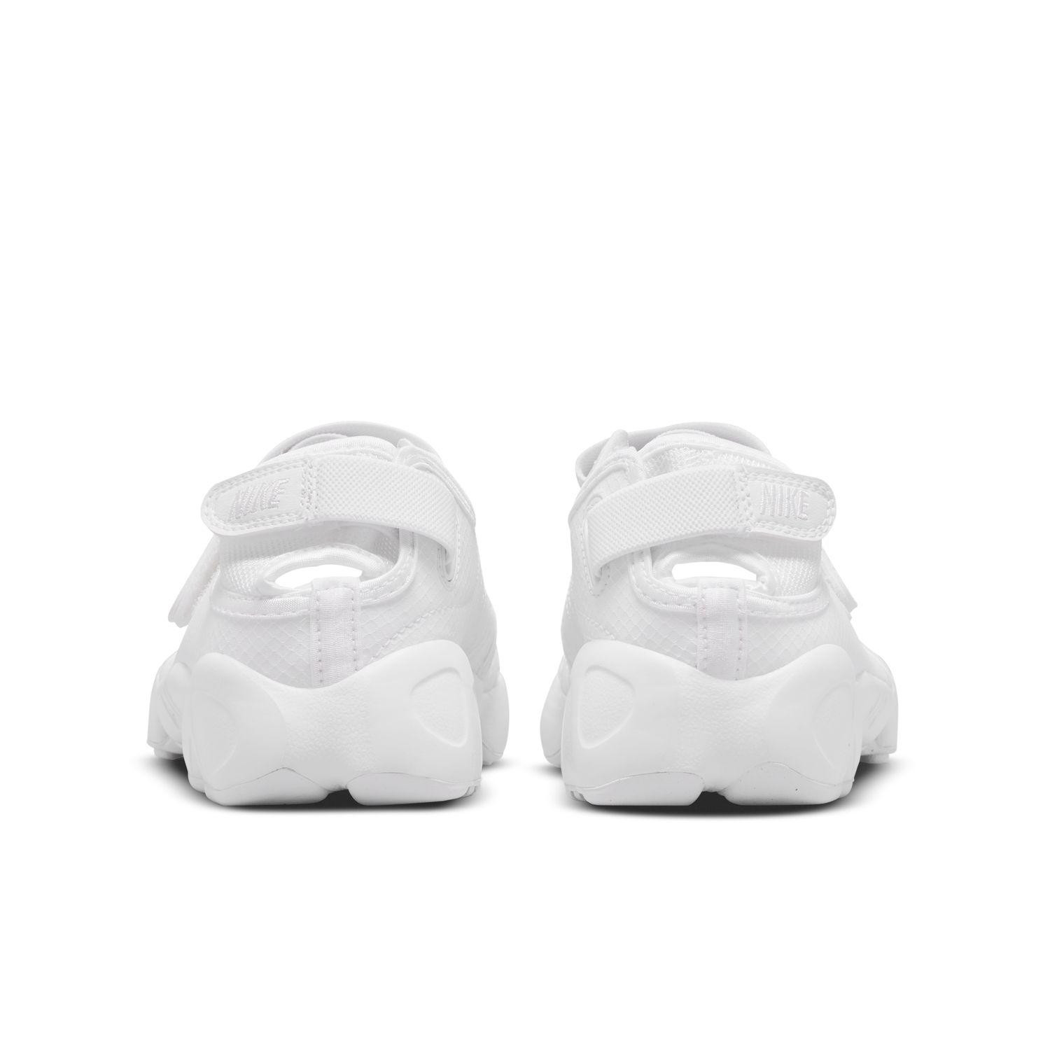Nike WMNS Air Rift Breathe White Pure Platinum DN1338-100 Women's Size