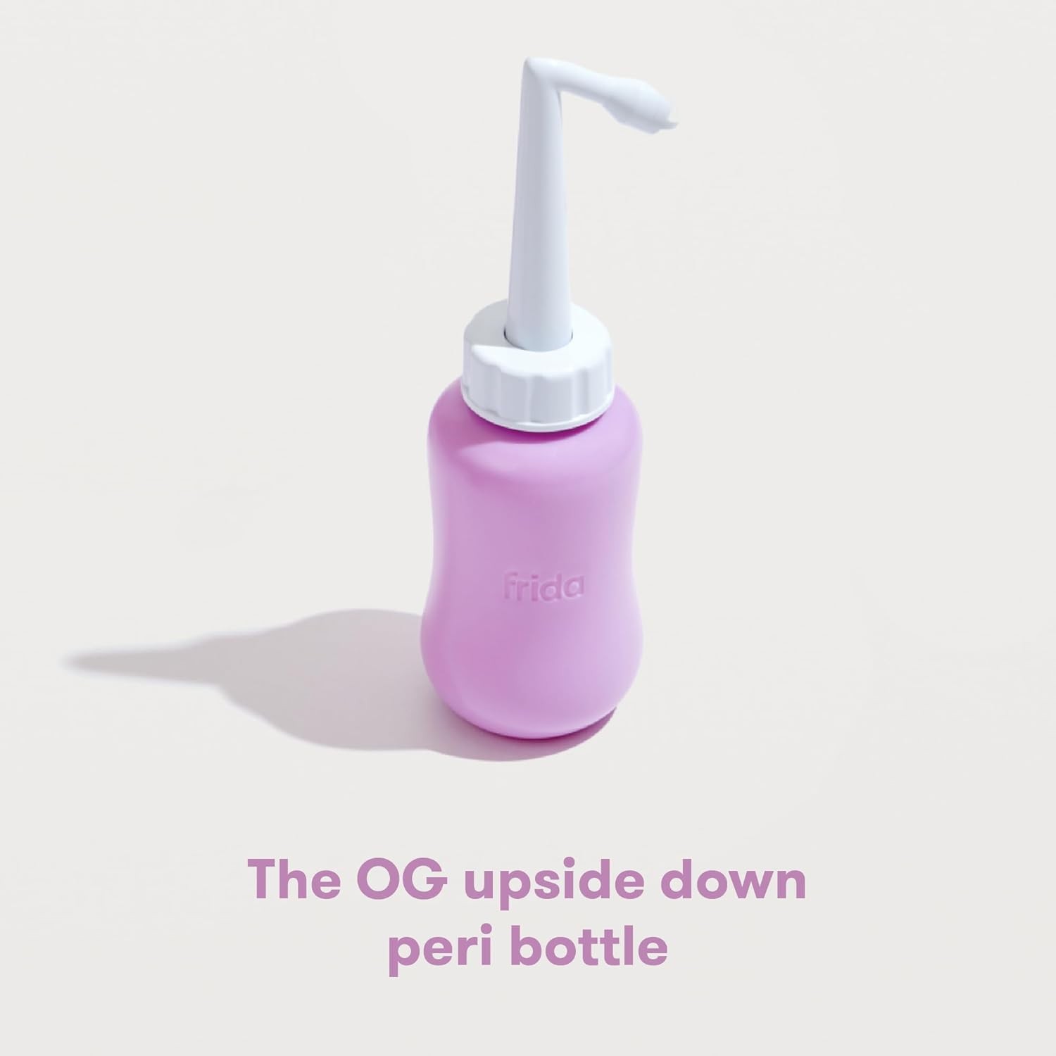 Frida Mom Upside Down Peri Bottle Postpartum Portable Bidet