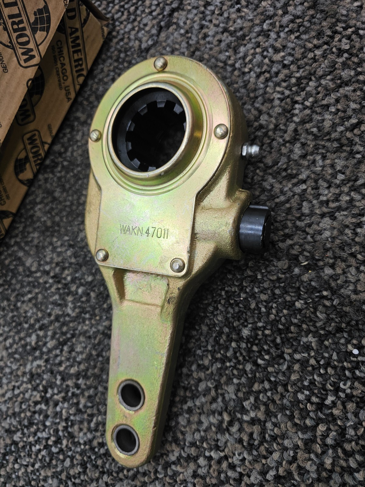 WORLD AMERICAN WA21103 AUTOMATIC SLACK ADJUSTER