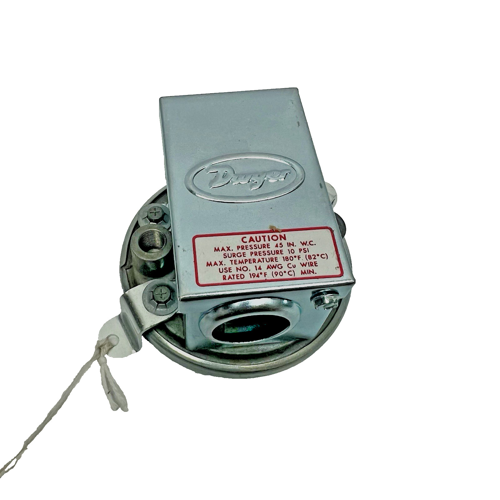 1900 S11984901 PRESSURE SWITCH SERIES 1900