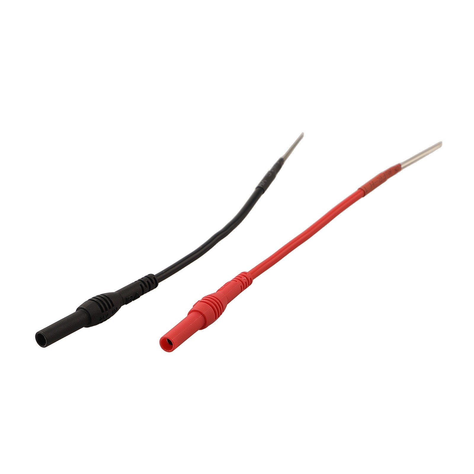 Spoon Back Probe Kit Featuring Compatibility with For 4mm Banana Leads