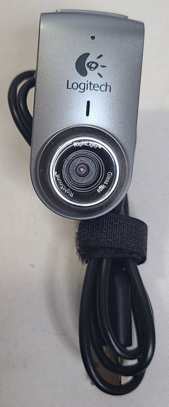 Logitech QuickCam Deluxe for Notebooks WebCam