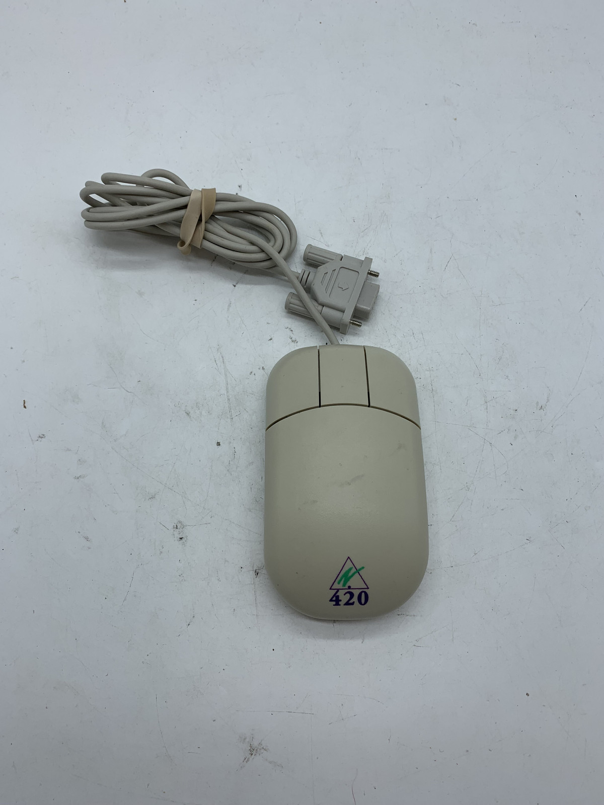 Addison Technologies 420 Mdl 20010 VGA Wheel Mouse w/ FREE SHIPPING