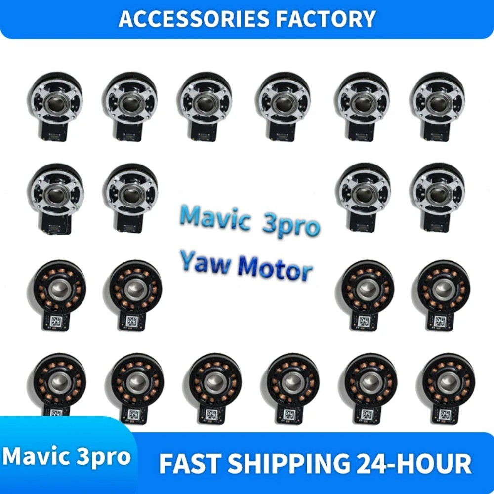 For DJI Mavic 3 Pro PTZ Yaw Motor Repair Parts