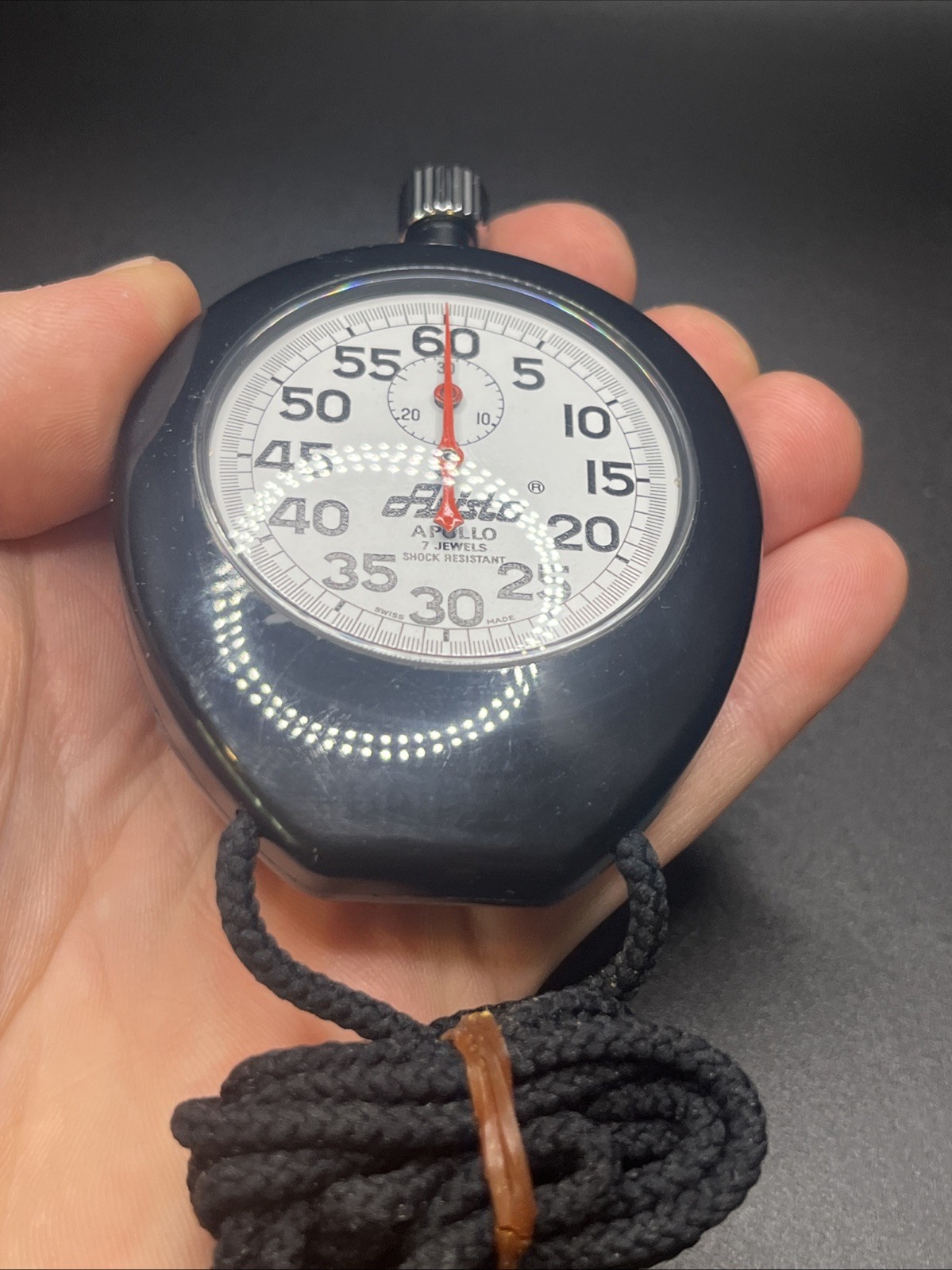Aristo Apollo 7 Jewels Stopwatch