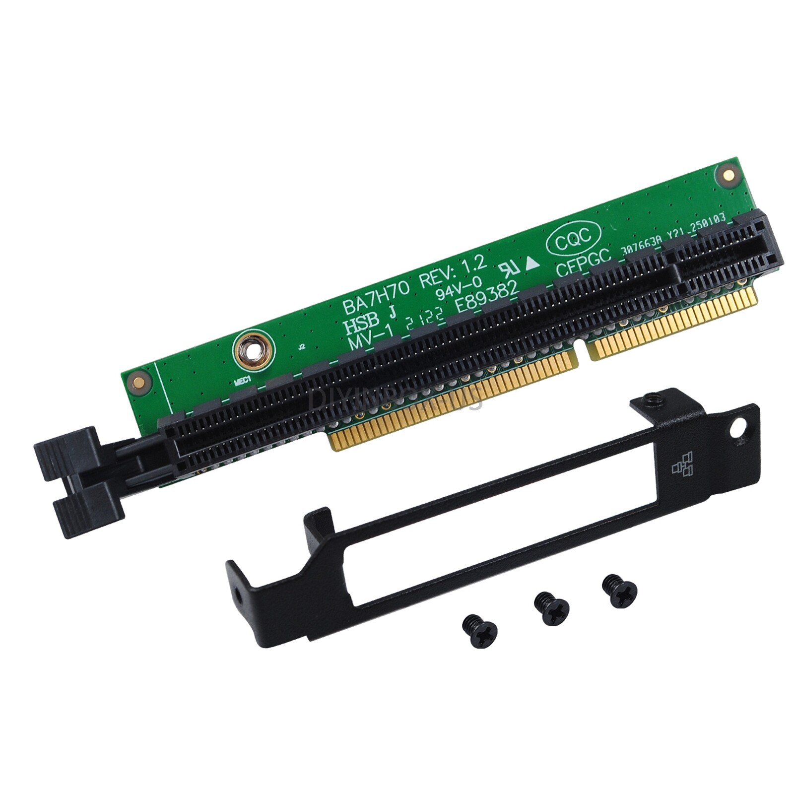 NEW PCIE16 Expansion Graphic Card for ThinkCentre M920x M720q P330 W/Cover Plate