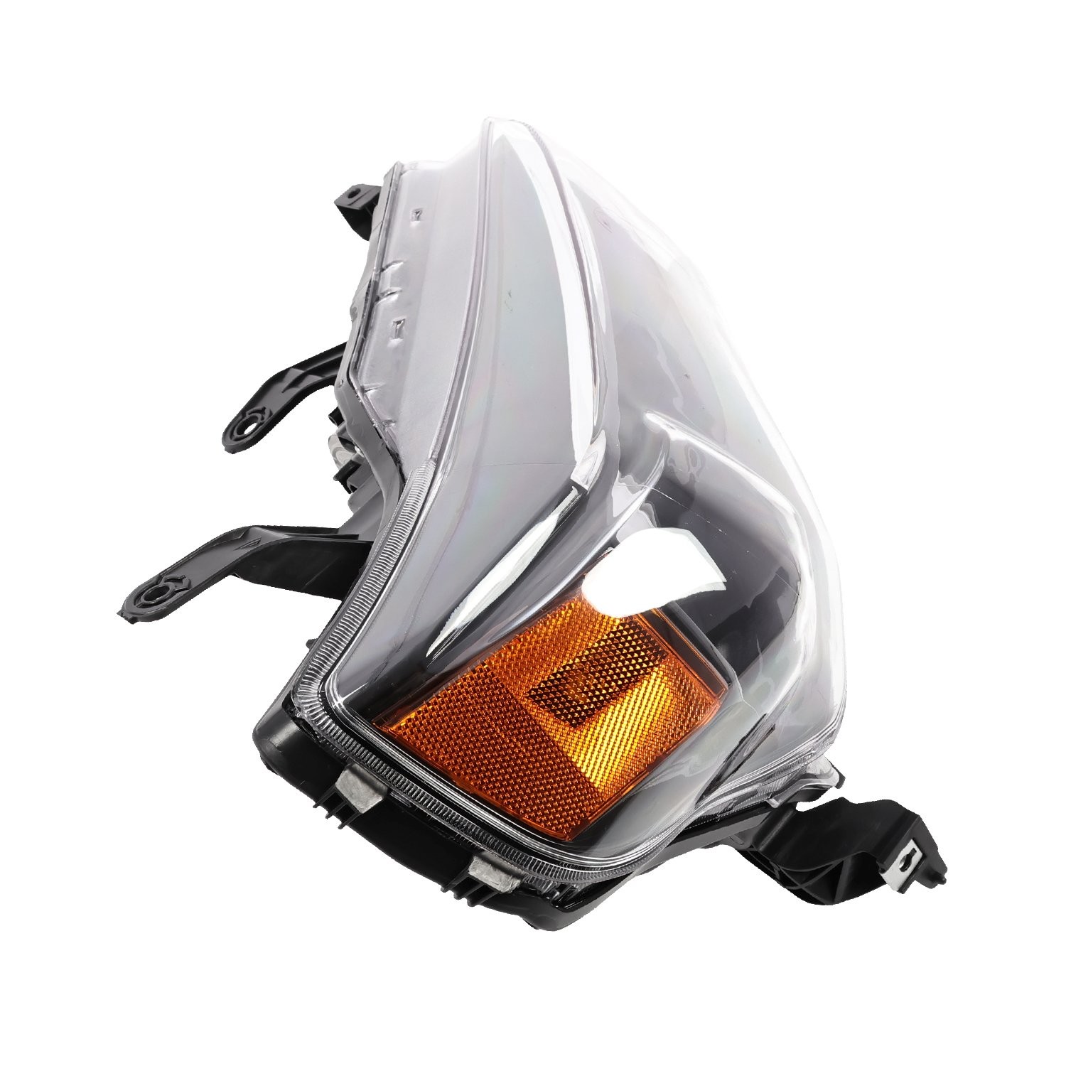 For 2014-20 Toyota 4Runner Headlight Halogen Set Driver And Passenger Side