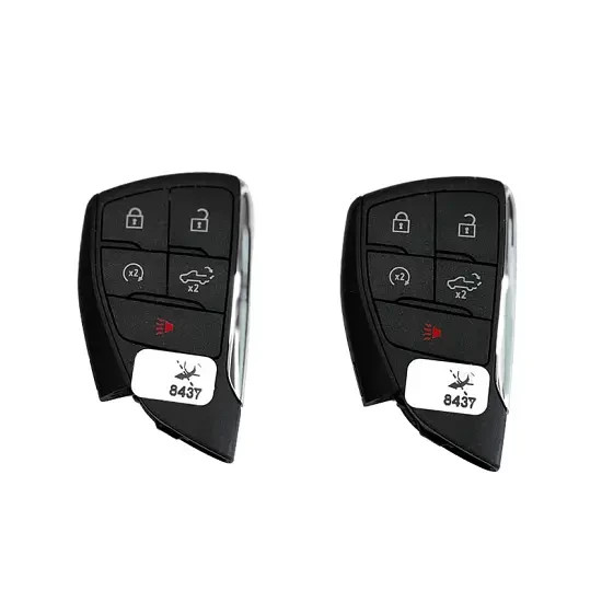 2024-2026 Chevrolet Silverado 5 Button Remote Start Kit 85773997 OEM GM