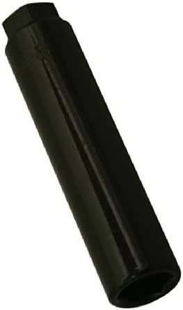 Truck Cage Bolt Socket for Caging Brake Chambers Small, Black