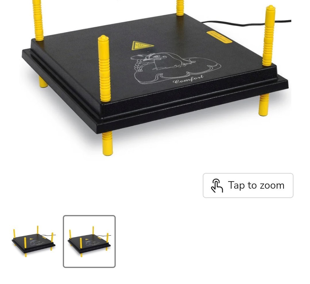 Heating Plate For Chicks