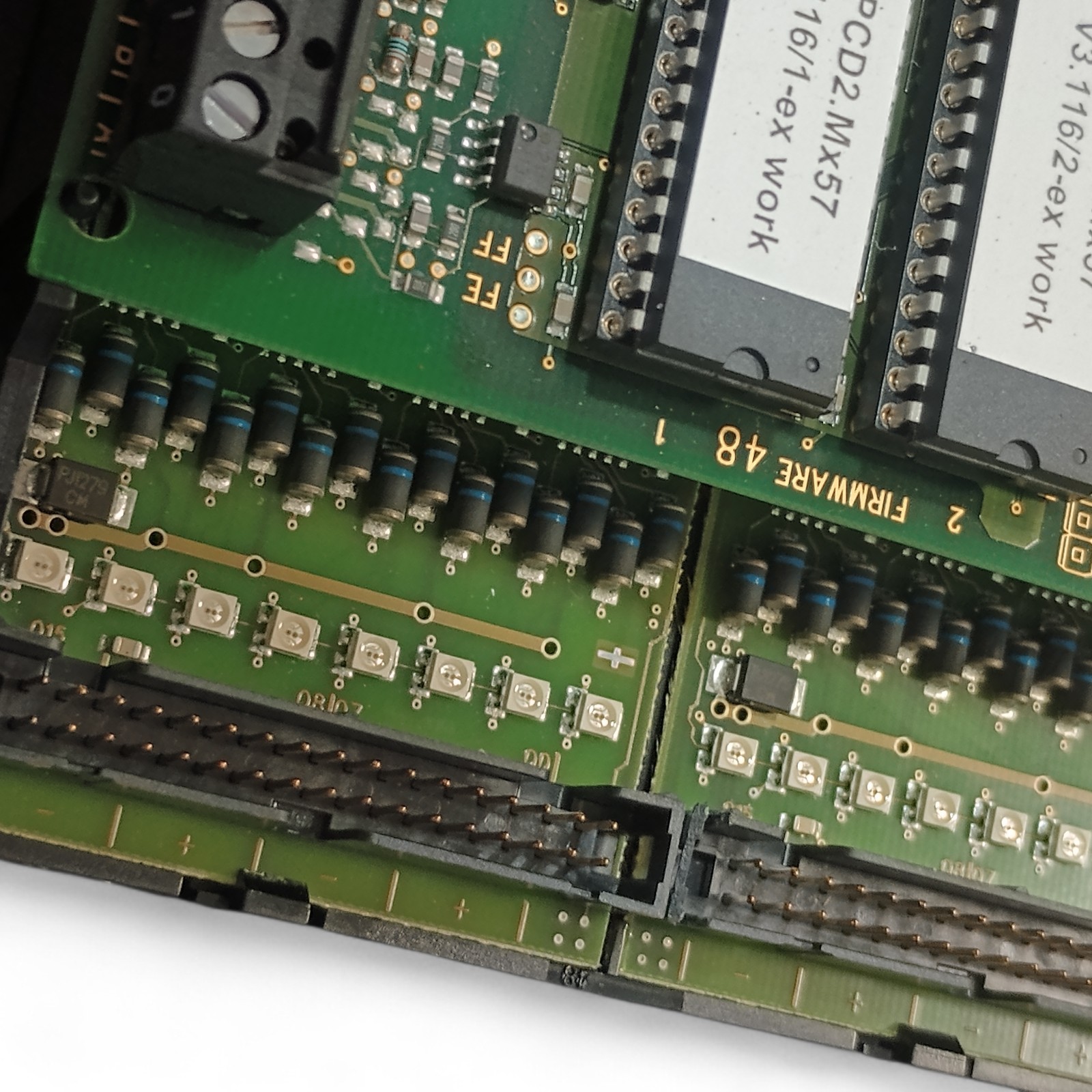 SAIA Burgess PCD2.M1_7 Control Device
