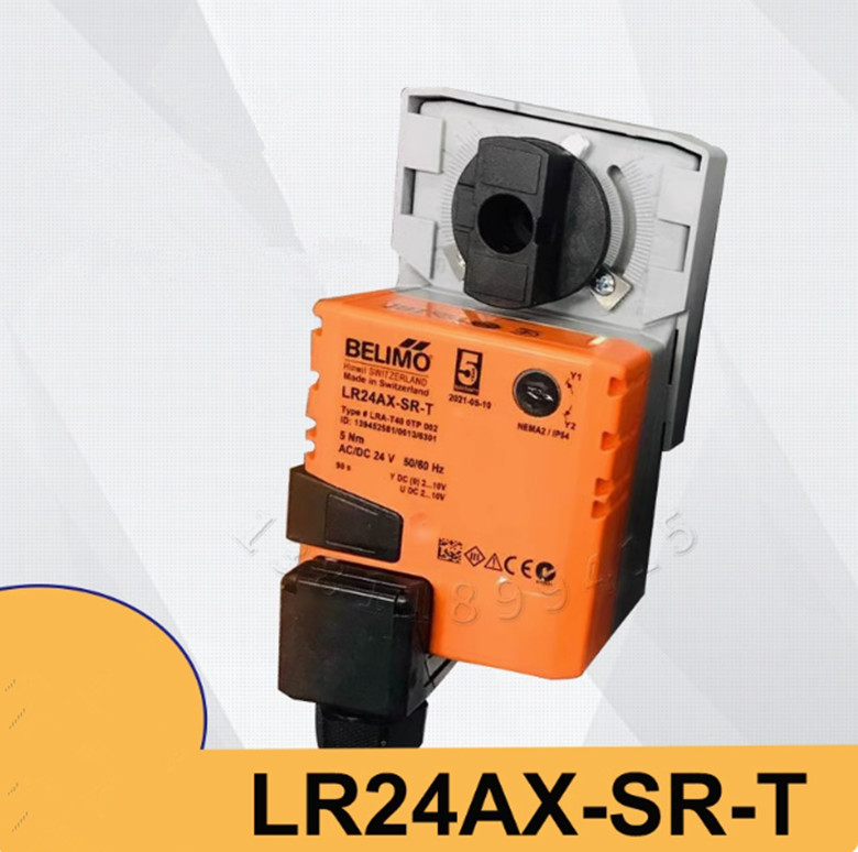 1pcs brand-new BELIMO LR24AX-SR-T actuator
