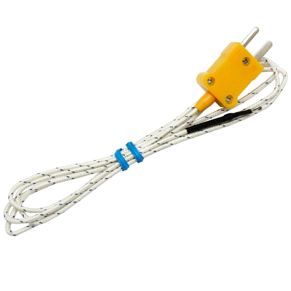 K-Type Thermocouple Wire Digital Thermometer Temperature Sensor Probe Multimeter