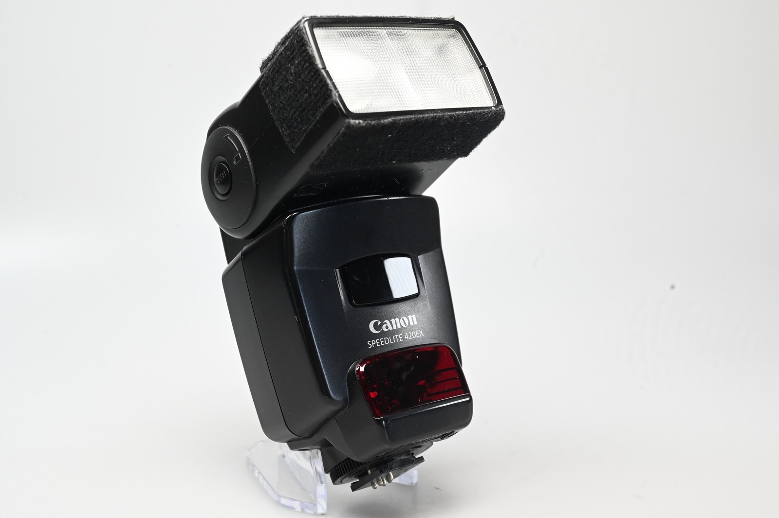 Canon 420EX TTL Speedlite Flash #G032