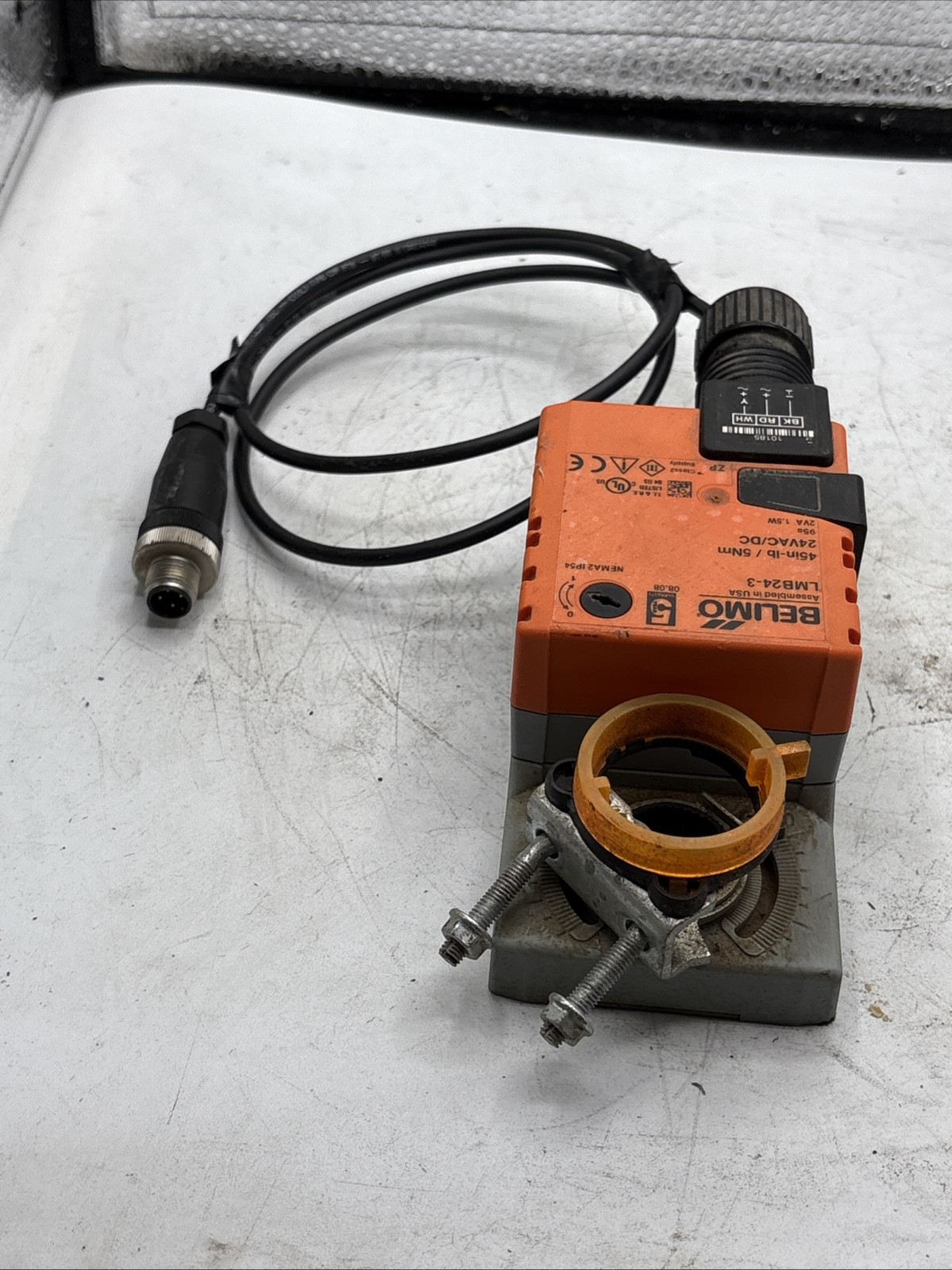 Belimo LMB24-3 Non-Spring Return Damper Actuator