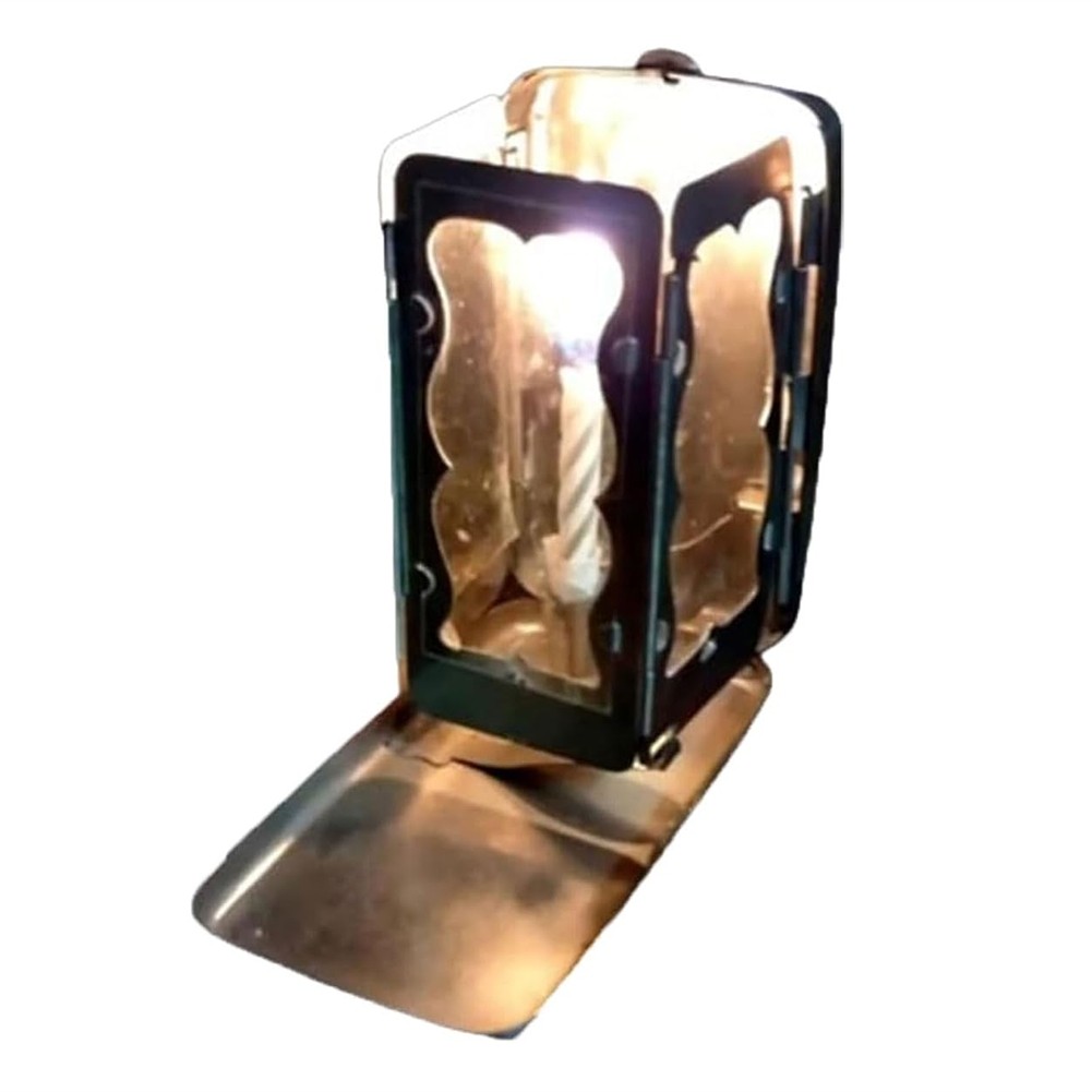Folding  Candle ,  Candle , Folding Candle , Folding  Candle (NO Candle ) I2Z9