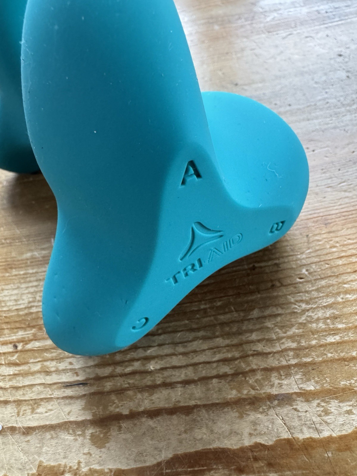 Tri-Aid Ultimate Headache Relief Tool, Trigger Point Massager - Slight Damage