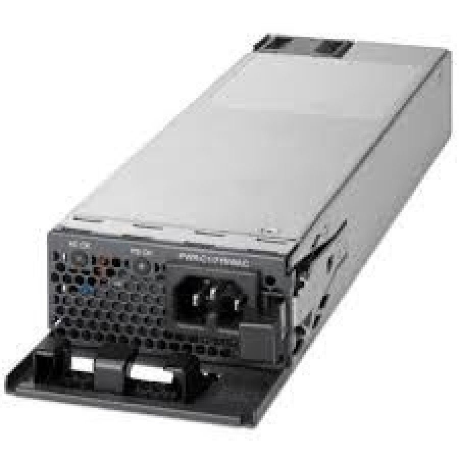Cisco C3KX-PWR-715WAC, 1 Year Warranty and Free Ground Shipping