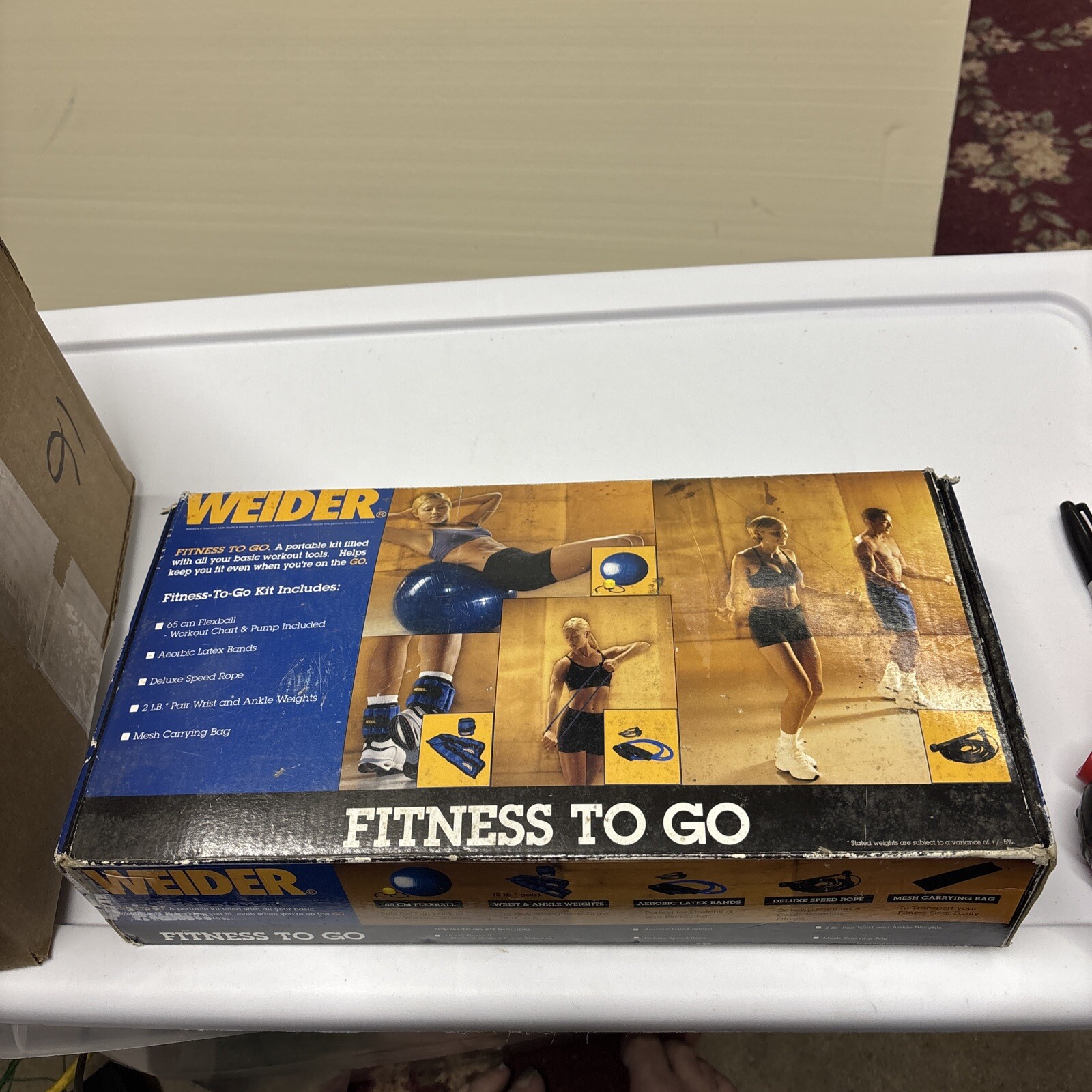 weider Fitness