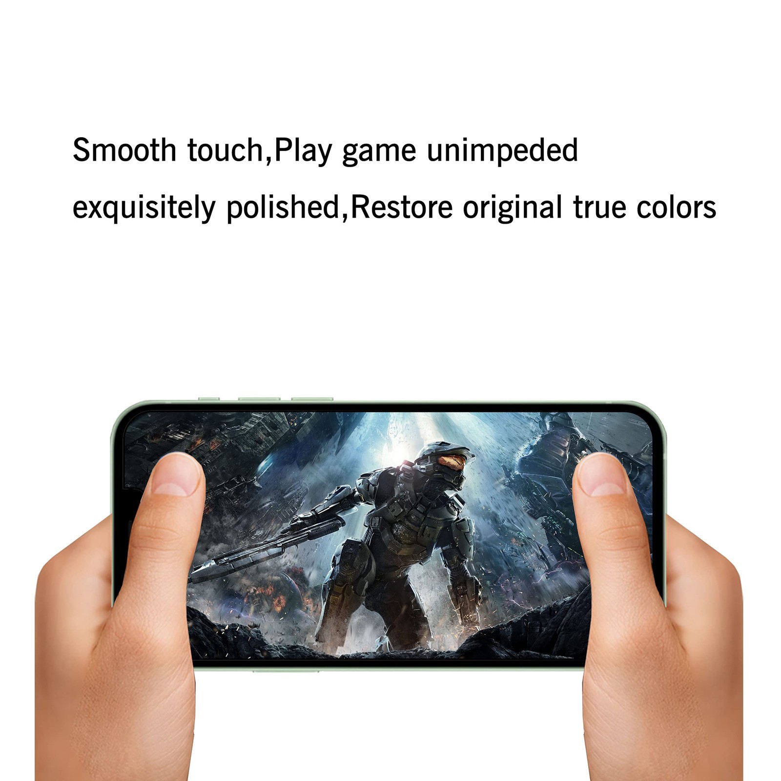 Ailun 2Pack Screen Protector for iPhone 13 Pro [6.1 inch] Display 2021 + 2 Pack