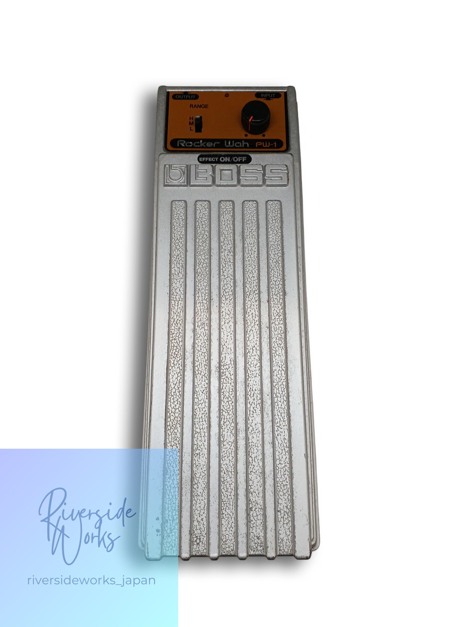 BOSS PW-1 Wah Pedal