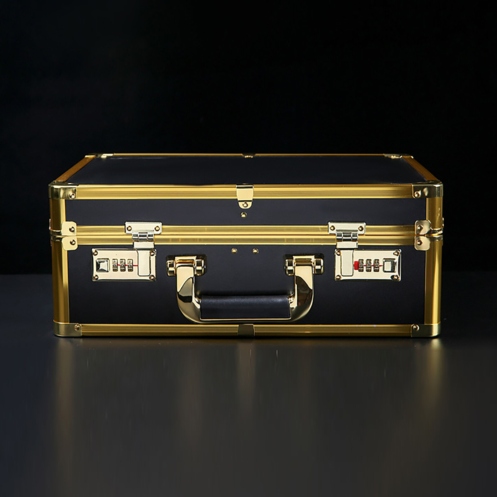 Barber Carrying Case Portable Styling Tools Accessories Travel Storage Case Box