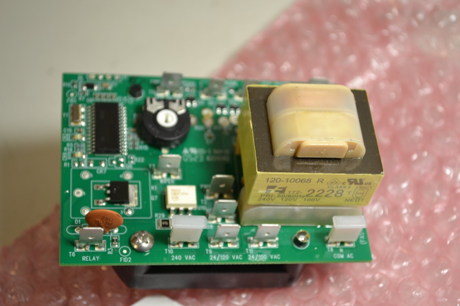 57372 Blodgett Kit, Temp Control w/Lit 350 Td BL57372