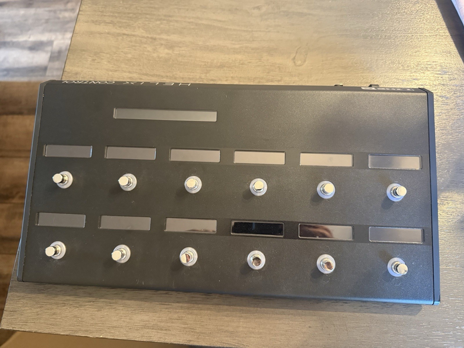 Line 6 Helix Control Foot Controller
