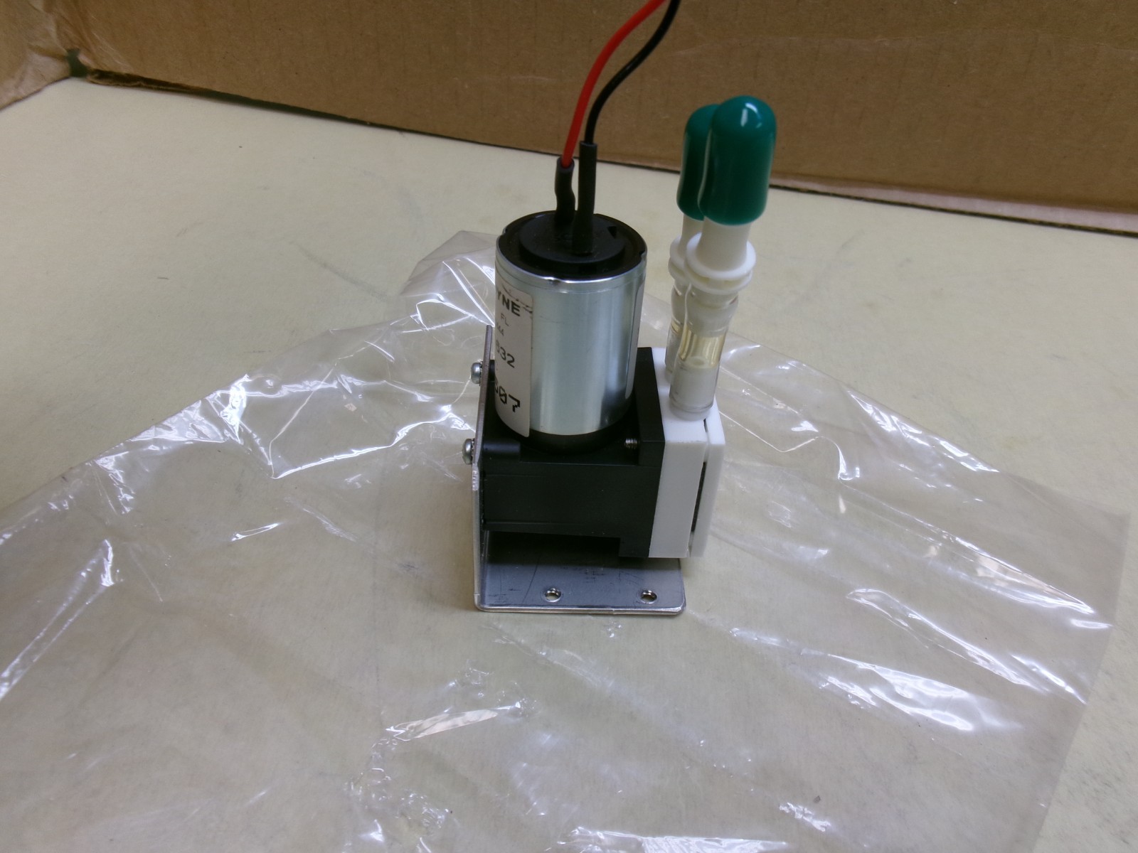 Sensidyne 801632 Pump
