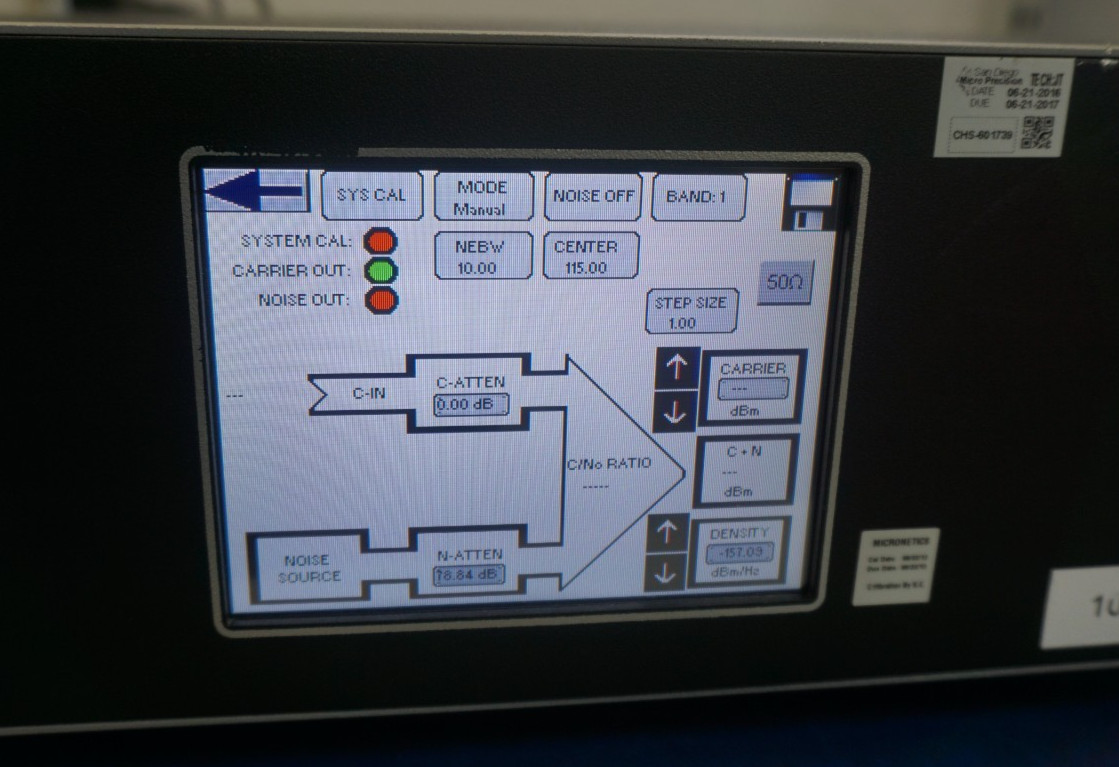 Micronetics 7817 C/N Generator