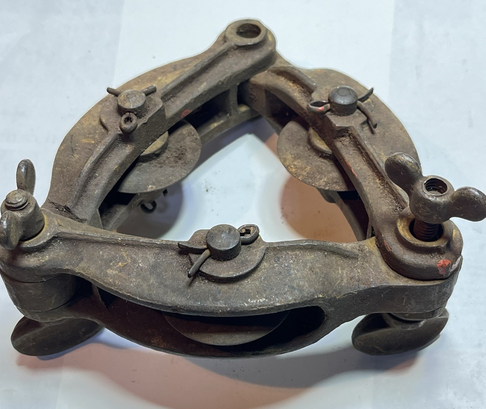 Vintage Three Wheel Cutter Used