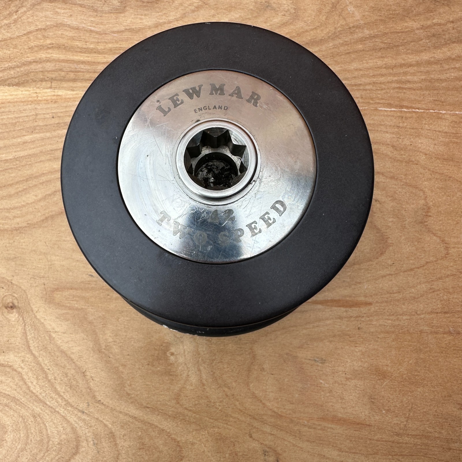 Lewmar 42 Two-Speed Winches