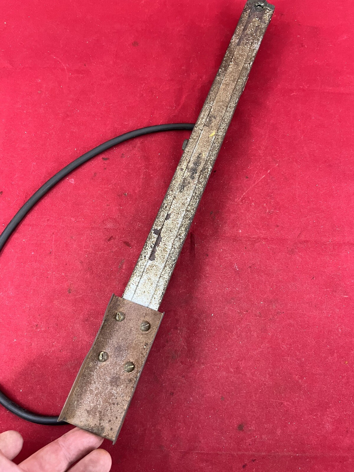 Sun Distributor Machine Manometer
