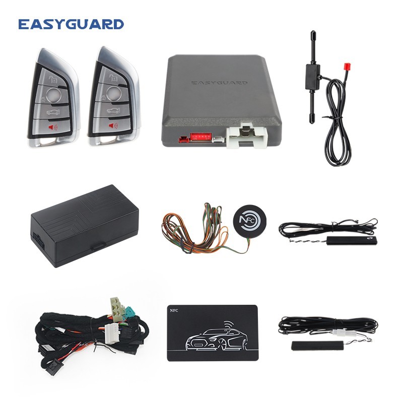 CANBUS A2 PKE Remote start NFC fit for BMW F01, F02, F03, F04, F25 X3, F26 X4