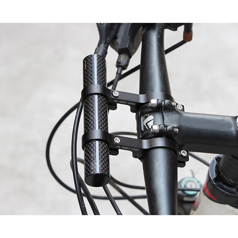 Mountain Bike Handlebars Extensions Extender Bracket Accessories