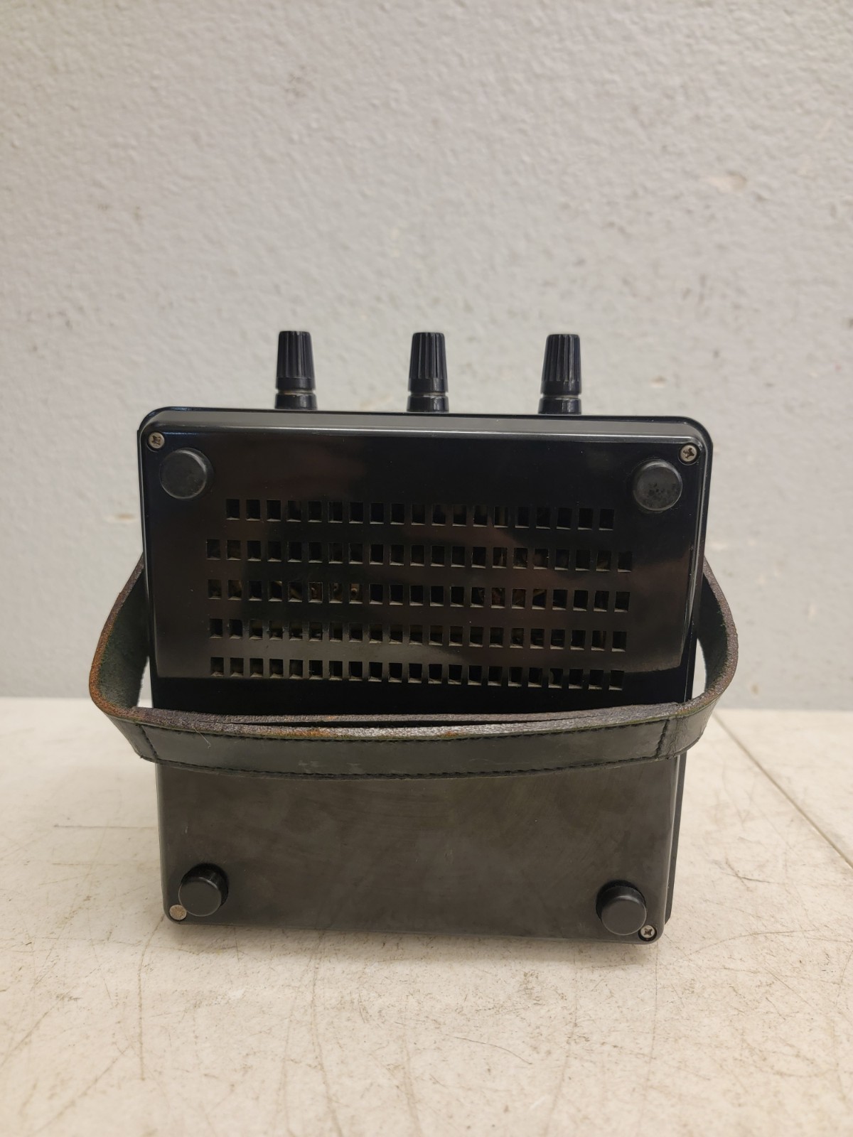 Yokogawa DC Voltmeter JisC1102