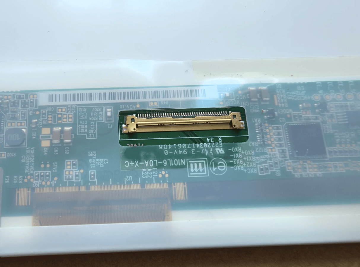 N101L6-L02 LCD screen display new