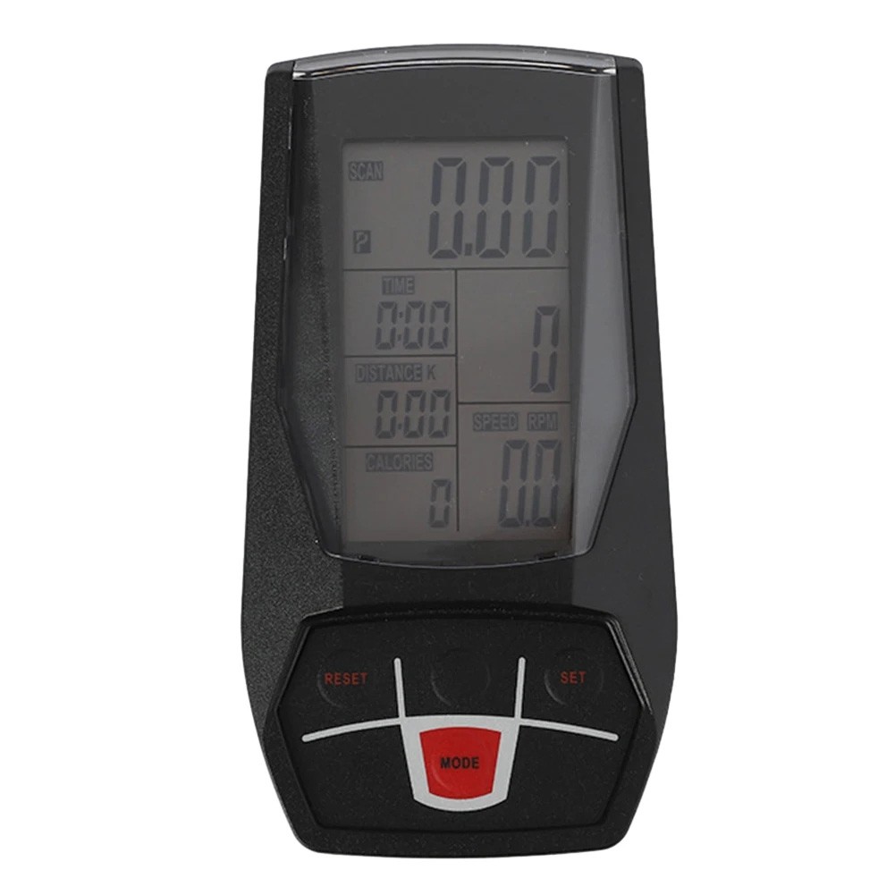 Indoor Cycling Bike & Exercise Bike  Speedometer Stationary Bike Computer 3528