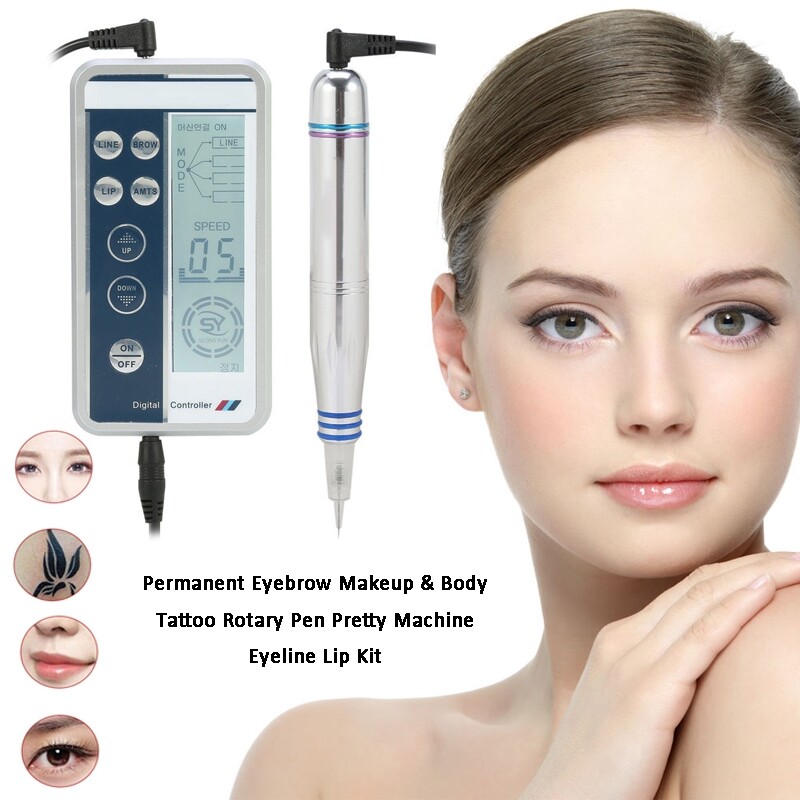 High-Performance Tools Multi-Use Durable Digital for Permanent Makeup Tattoo Pen